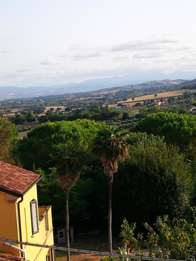Appartement La Casa Di Giusy à Montemarciano Extérieur photo